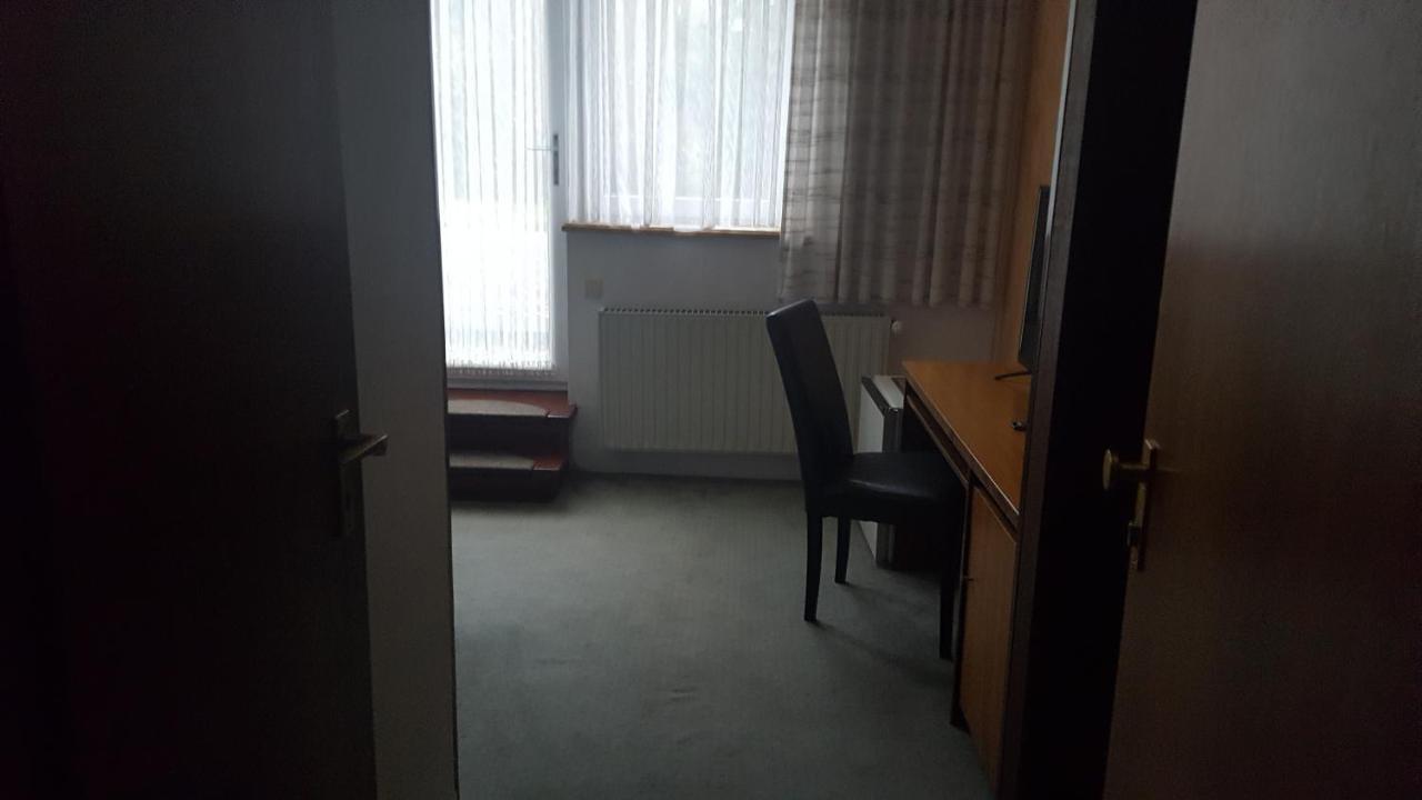 Zimmer im Grünen Wuppertal Exterior foto