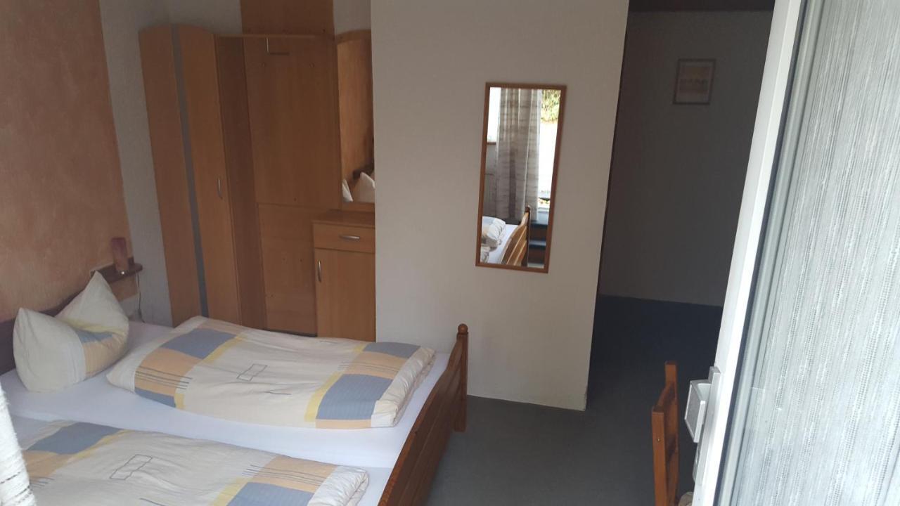 Zimmer im Grünen Wuppertal Exterior foto